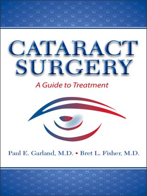 cover image of Cataract Surgery